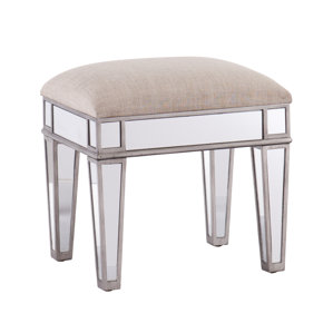 Upholstered Vanity Stools Upholstered Vanity Stools