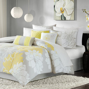 Bright Yellow Bedding Wayfair Quickview