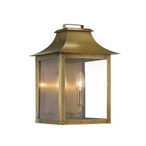 Hayes 2-Light Outdoor Flush mount