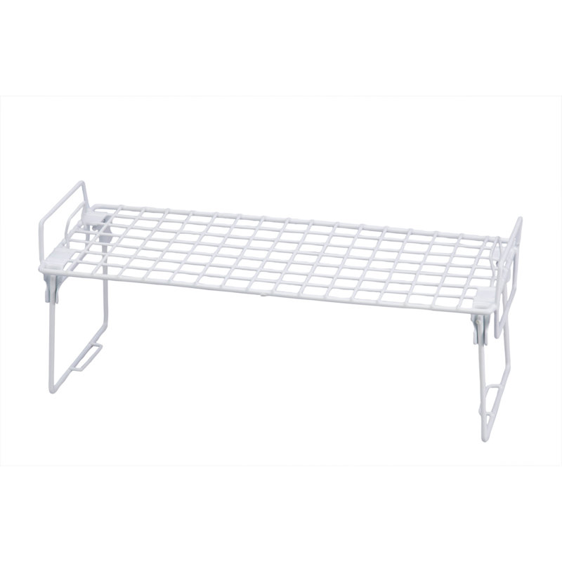 Honey Can Do 7 W X 18 D Kitchen Helper Shelf Reviews Wayfair 7 W X 18 D Kitchen Helper Shelf