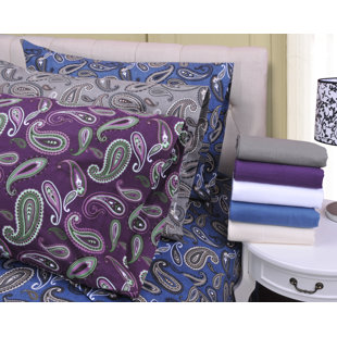 No Pill Flannel Sheets Wayfair Quickview