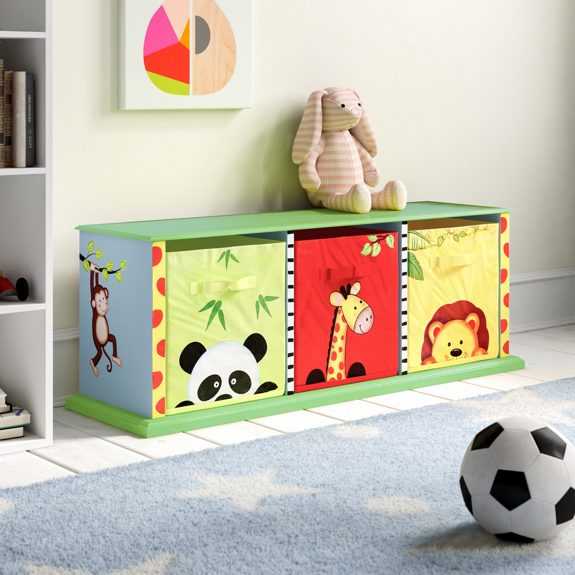 Fantasy Fields By Teamson Cool Cabinet Reviews Wayfair Co Uk