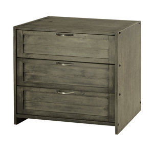 Felecia 3 Drawer Chest by Harriet Bee