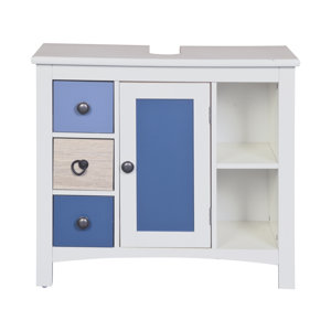 Waschbeckenunterschrank von All Home