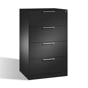Aktenschrank C 3000 Asisto mit 4 Schubladen von ..