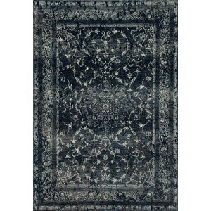 Chelsea Steel Blue Area Rug