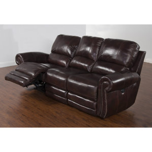 Ferrell Dual Reclining Sofa by Red Barrel Studio