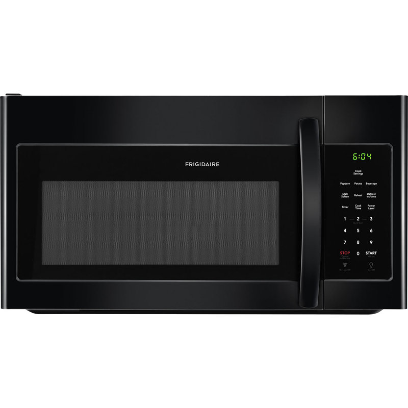 Frigidaire 30 1 6 Cu Ft Over The Range Microwave Reviews Wayfair Over The Range Microwave