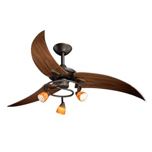 Birdsall 3-Blade Ceiling Fan