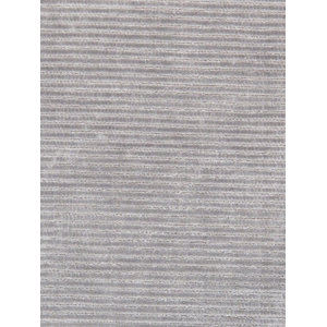 Transitiona Texture Hand Loomed Silk Gray Area Rug