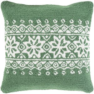 Bridgetown Throw Pillow