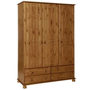 Kleiderschrank Delsbo von House Additions