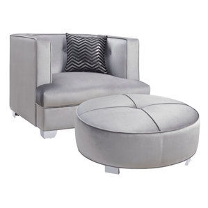 Dodsworth Ottoman by Willa Arlo Interi..