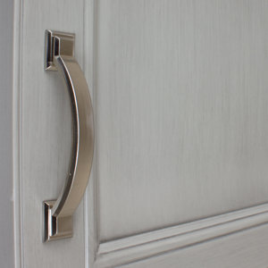 Arched Square Cabinet 4 3/8
