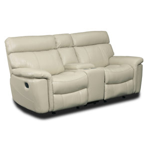 Motion Entertainment Leather Reclining..