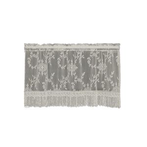 Downton Abbey Curtain Valance