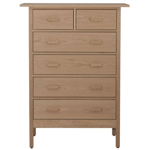 Smith 6 Drawer Chest by Urbangreen Furniture