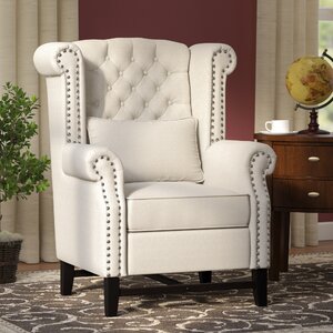 Porter Wingback Chair