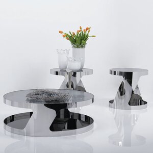 Torrence 2 Pieces Coffee Table Set