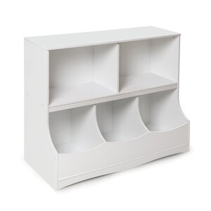 2 Compartment Cubby