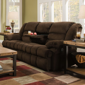Simmons Upholstery Mendes Double Motio..