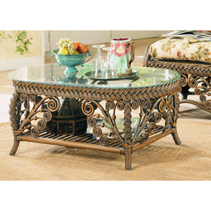 Mathys Coffee Table by August Grove
