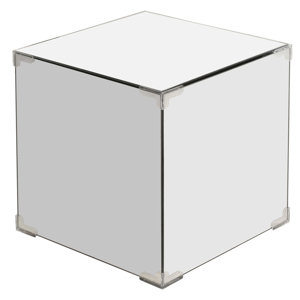 Verspiegelter Stauraumwürfel Piana von House Ad..