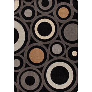 Mix and Mingle Onyx in Focus Rug