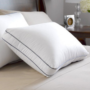 100% Down Queen Pillow by Deluxe Comfort