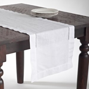Dale Hemstitched Table Runner