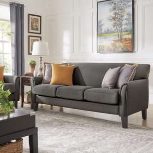 Charcoal Grey Sofa Wayfair Search Results For Charcoal Grey Sofa