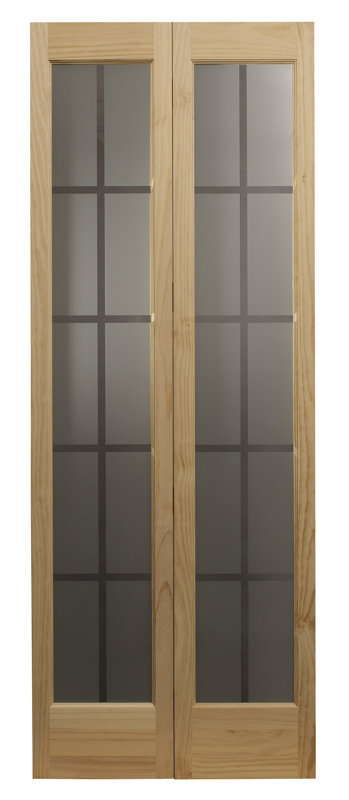 Glass Bifold Doors ltl bi-fold doors bi-fold interior door & reviews | wayfair Glass Bifold Doors ltl bi-fold doors bi-fold interior door & reviews | wayfair