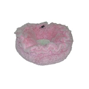 Lily Pod Cotton Candy Bolster