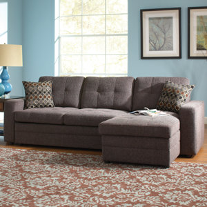 Bloomquist Sleeper Sectional