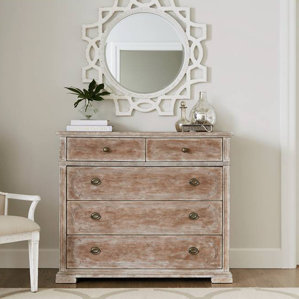 Juniper Dell 5 Drawer Media Chest by S..