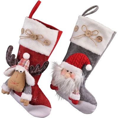 Christmas Stockings | Wayfair.co.uk