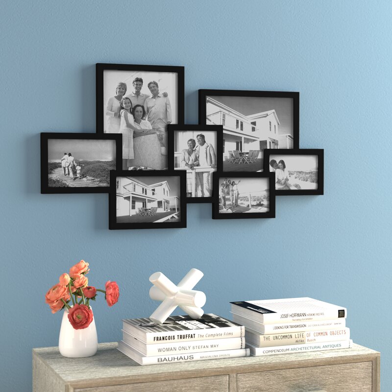 Mercury Row 7 Piece Wall Picture Frame Set & Reviews | Wayfair