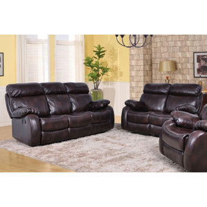 Maxwell 2 Piece Living Room Set by Beverly Fine Furniture