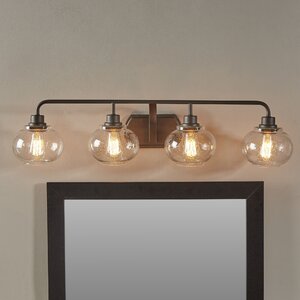 Braxton 4-Light Vanity Light