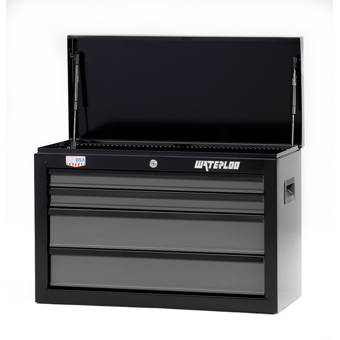 Waterloo Industries Professional Hd Series 56 W 10 Drawer Top