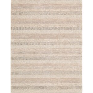 Sequoia Hand-Woven Ash Area Rug