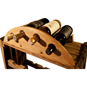 Weinregal für 4 Fl. von Prestington