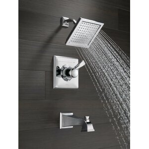 Dryden Volume Control Tub and Shower Faucet Lever