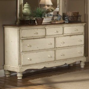 Baptist 7 Drawer Dresser by Alcott Hill