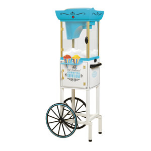 Vintage Collection Snow Cone Cart