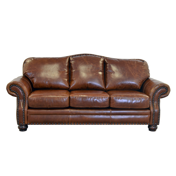 Prestige 100 Genuine Leather Sofa Catosfera Prestige 100 Genuine Leather Sofa