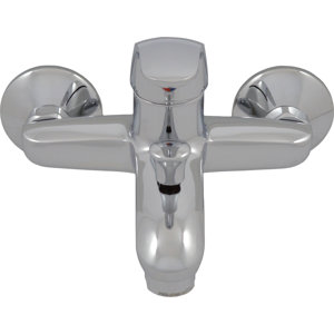 Einhebel-Badewanne Wasserhahn Aufputz Houston vo..