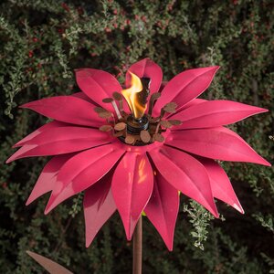 Bishop Dahlia Garden Torch