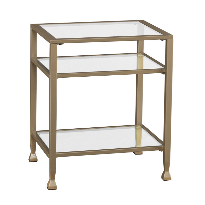 Wrought Studio Arceo End Table Reviews Wayfair Arceo End Table