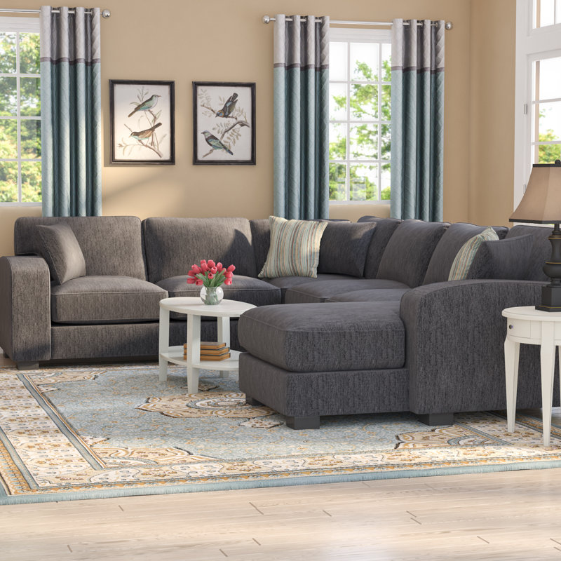 Chesterfield Sectional Reviews Birch Lane Chesterfield Sectional